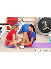 Photo porno lesbienne