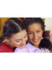 Photo porno lesbienne