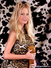 Photo porno lesbienne Lealina et Jeanna