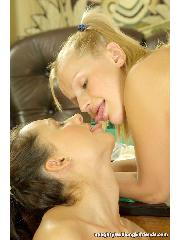 Photo porno lesbienne