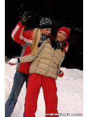 Photo porno lesbienne Valeria et Wanda