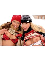 Photo porno lesbienne
