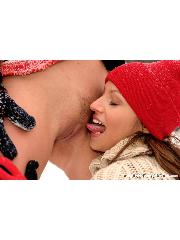 Photo porno lesbienne Valeria et Wanda