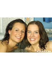 Photo porno lesbienne Vanessa et Sierra