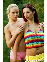 Photo porno lesbienne